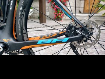 Brugt BH Quartz 105 Disc 2019 Road & Gravel — billede 7 af 9