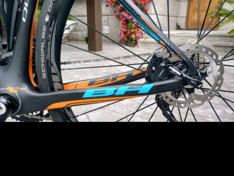 Brugt BH Quartz 105 Disc 2019 Road & Gravel — billede 7 af 9