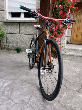 Brugt BH Quartz 105 Disc 2019 Road & Gravel — billede 6 af 9