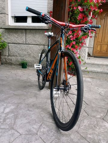 Tweedehands BH Quartz 105 Disc 2019 Road & Gravel — afbeelding 6 van 9