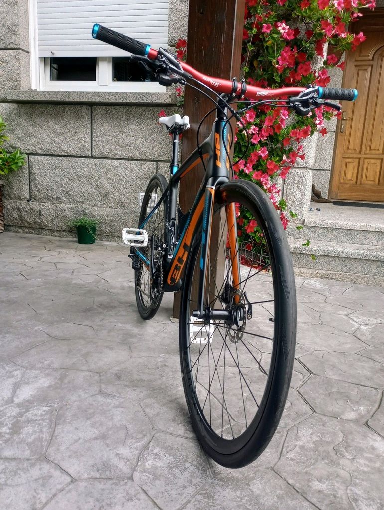 Brugt BH Quartz 105 Disc 2019 Road & Gravel — billede 6 af 9