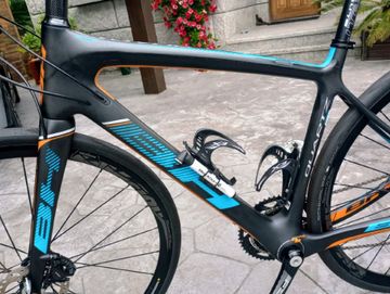 Tweedehands BH Quartz 105 Disc 2019 Road & Gravel — afbeelding 2 van 9