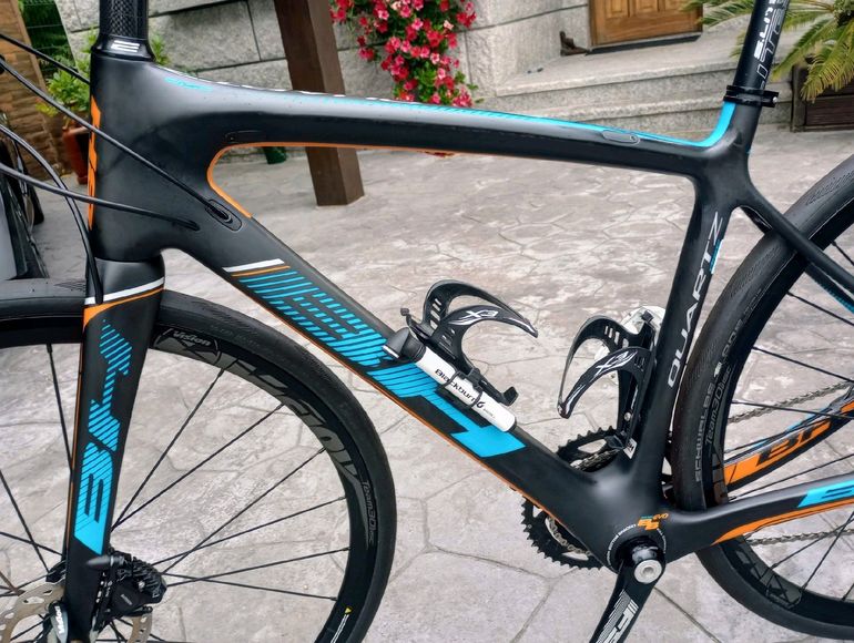 Brugt BH Quartz 105 Disc 2019 Road & Gravel — billede 2 af 9