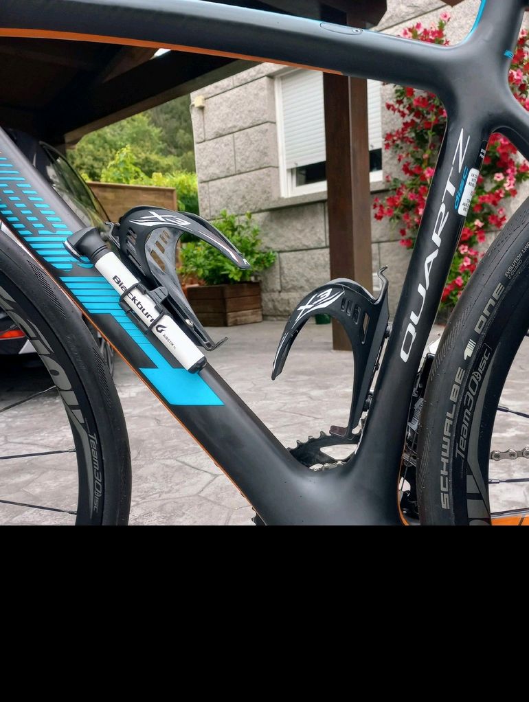 Brugt BH Quartz 105 Disc 2019 Road & Gravel — billede 8 af 9