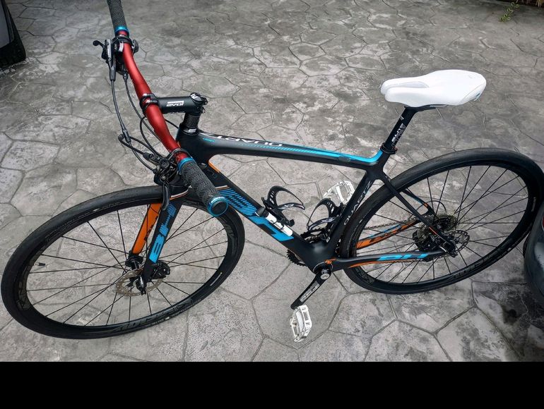 Brugt BH Quartz 105 Disc 2019 Road & Gravel — billede 9 af 9