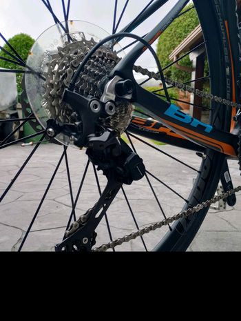 Brugt BH Quartz 105 Disc 2019 Road & Gravel — billede 3 af 9
