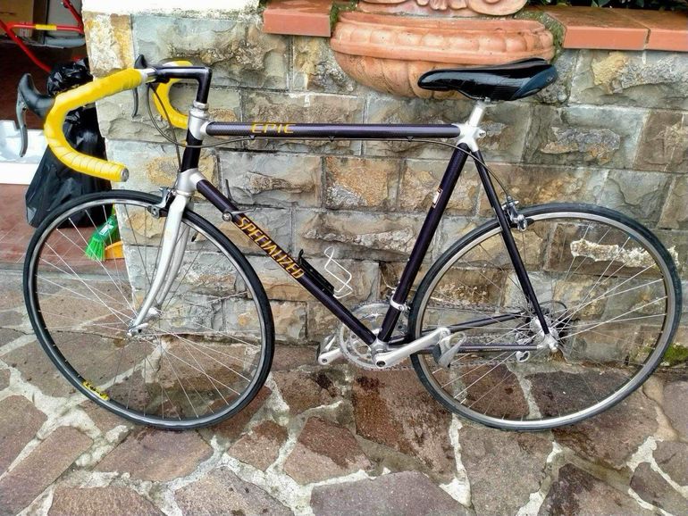 Brugt Specialized Allez Epic 1989 Road & Gravel — billede 2 af 14