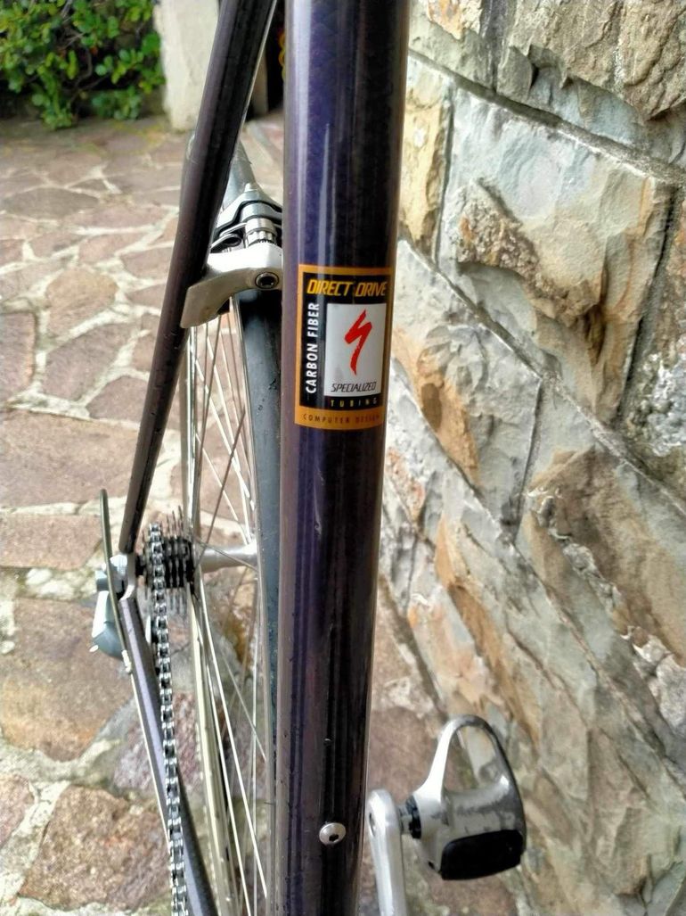 Brugt Specialized Allez Epic 1989 Road & Gravel — billede 10 af 14
