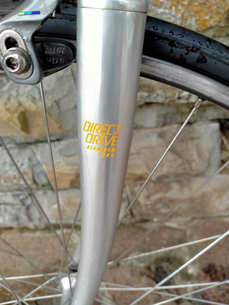 Brugt Specialized Allez Epic 1989 Road & Gravel — billede 7 af 14