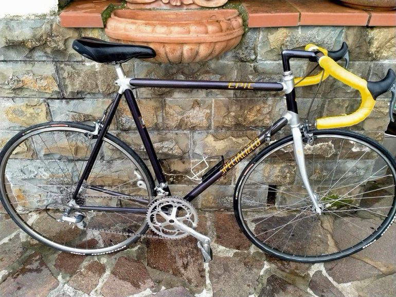 Brugt Specialized Allez Epic 1989 Road & Gravel — billede 1 af 14
