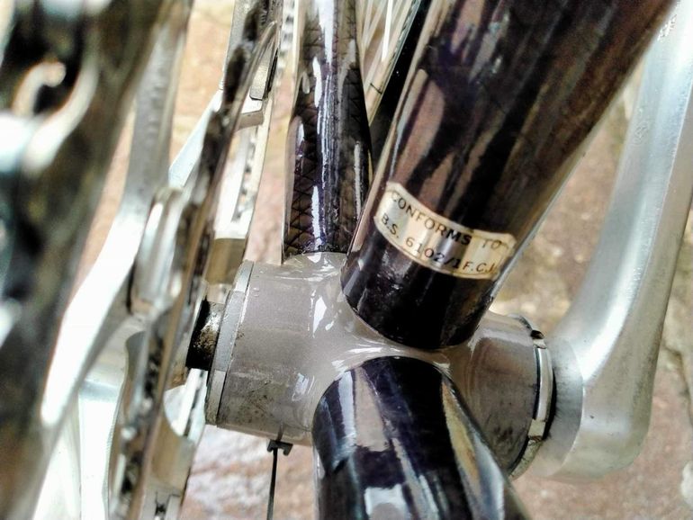 Brugt Specialized Allez Epic 1989 Road & Gravel — billede 8 af 14