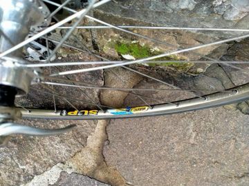 Brugt Specialized Allez Epic 1989 Road & Gravel — billede 4 af 14