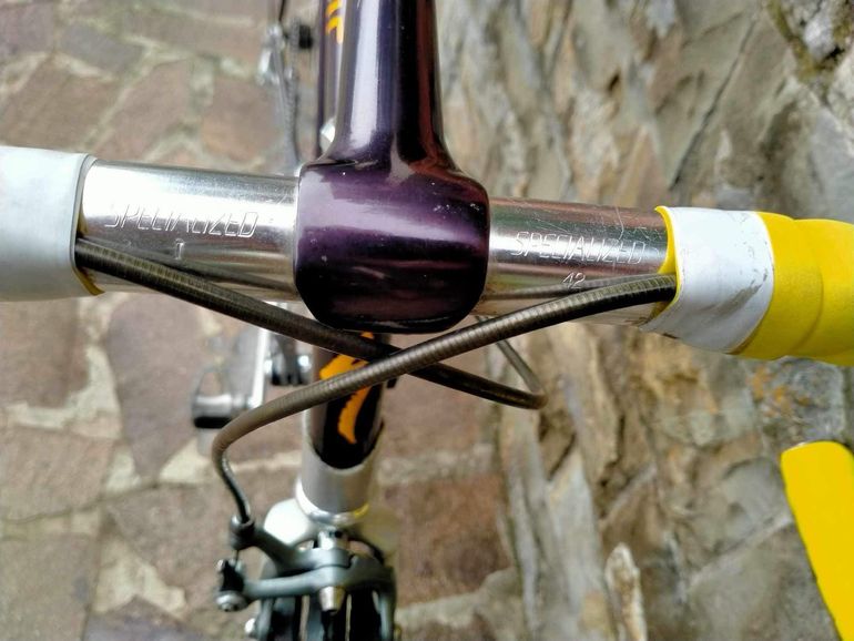 Brugt Specialized Allez Epic 1989 Road & Gravel — billede 5 af 14