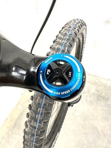 Brugt Yeti SB140 LR C3 Shimano XT 2025 Mountainbike — billede 4 af 14
