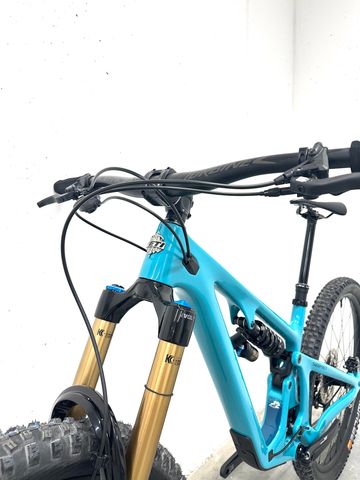 Brugt Yeti SB140 LR C3 Shimano XT 2025 Mountainbike — billede 7 af 14