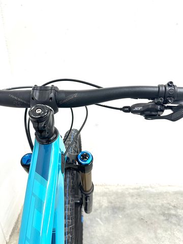 Brugt Yeti SB140 LR C3 Shimano XT 2025 Mountainbike — billede 5 af 14