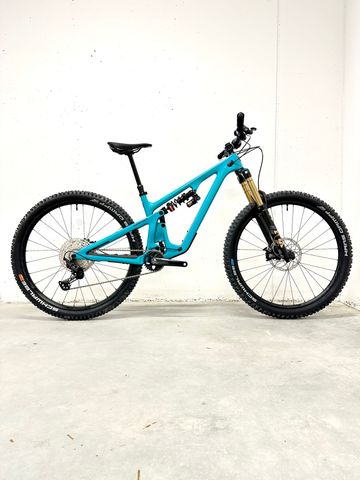 Brugt Yeti SB140 LR C3 Shimano XT 2025 Mountainbike — billede 1 af 14