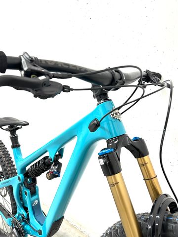 Brugt Yeti SB140 LR C3 Shimano XT 2025 Mountainbike — billede 3 af 14
