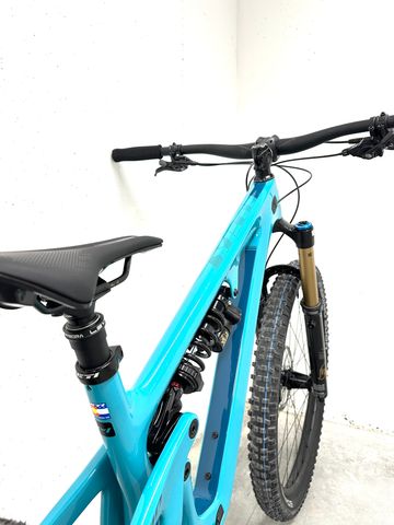 Brugt Yeti SB140 LR C3 Shimano XT 2025 Mountainbike — billede 6 af 14