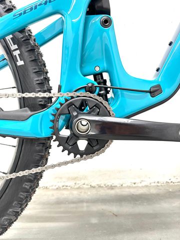 Brugt Yeti SB140 LR C3 Shimano XT 2025 Mountainbike — billede 10 af 14