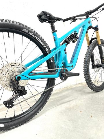 Brugt Yeti SB140 LR C3 Shimano XT 2025 Mountainbike — billede 2 af 14