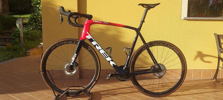 Brugt Trek Émonda SLR 6 2021 2021 Road & Gravel — billede 7 af 18