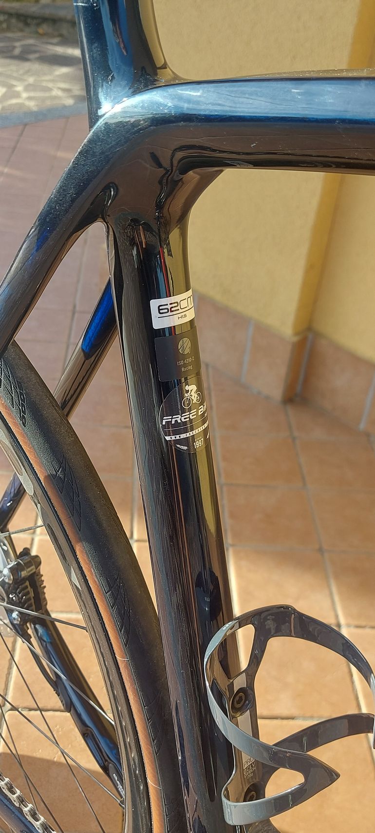 Brugt Trek Émonda SLR 6 2021 2021 Road & Gravel — billede 11 af 18