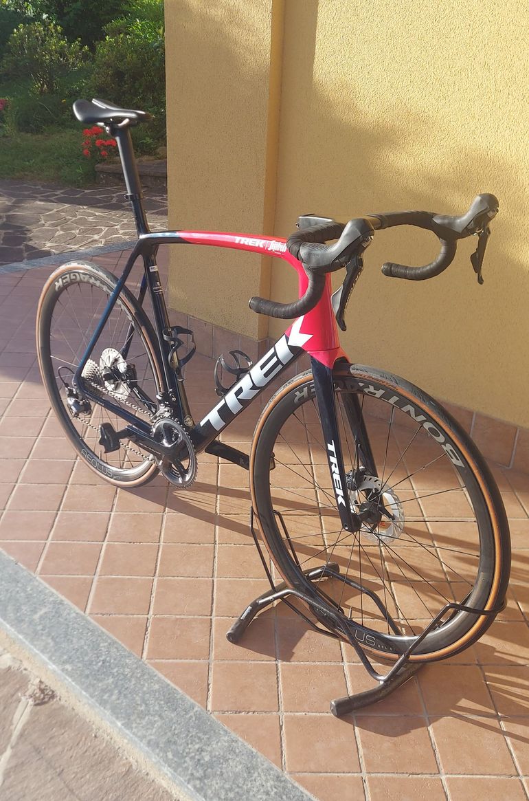 Brugt Trek Émonda SLR 6 2021 2021 Road & Gravel — billede 3 af 18