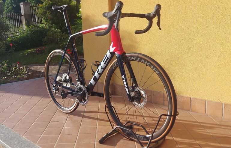 Brugt Trek Émonda SLR 6 2021 2021 Road & Gravel — billede 4 af 18