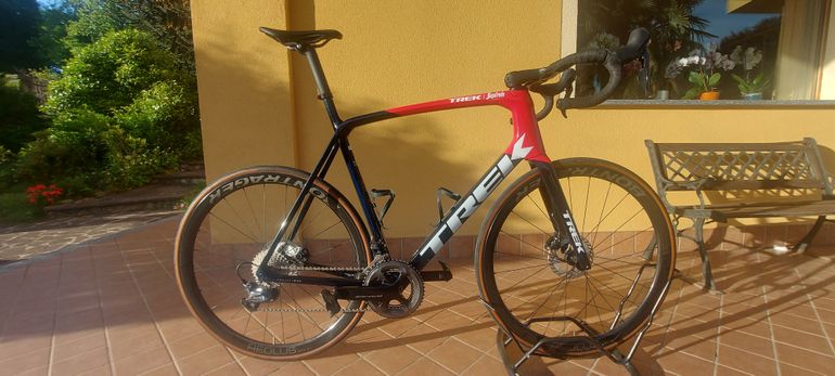 Brugt Trek Émonda SLR 6 2021 2021 Road & Gravel — billede 5 af 18