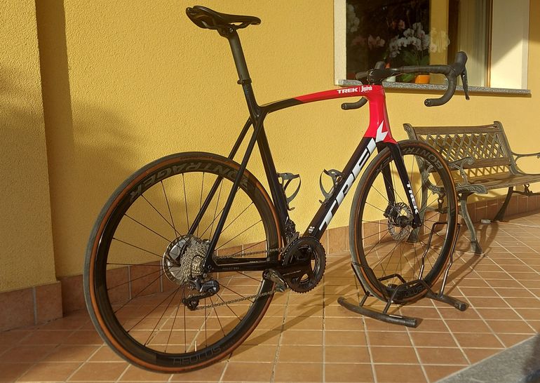 Brugt Trek Émonda SLR 6 2021 2021 Road & Gravel — billede 2 af 18