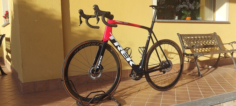 Brugt Trek Émonda SLR 6 2021 2021 Road & Gravel — billede 6 af 18