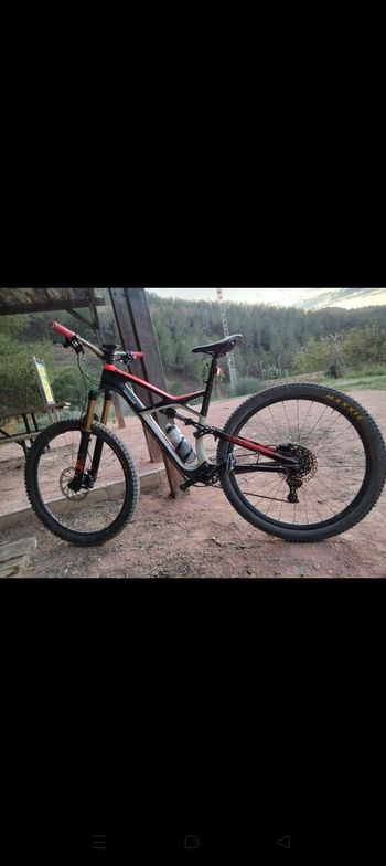 Brugt Specialized Enduro SRAM X1 2015 Mountainbike — billede 2 af 6