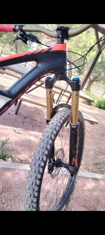 Brugt Specialized Enduro SRAM X1 2015 Mountainbike — billede 5 af 6