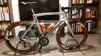 Used Pinarello F8 2018 Road & Gravel