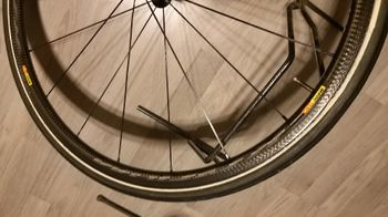 Used Pinarello F8 2018 Road & Gravel, Light Gray — image 8 of 8