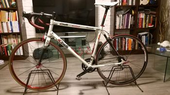 Used Cinelli Experience 2017 Road & Gravel, White — image 2 of 8