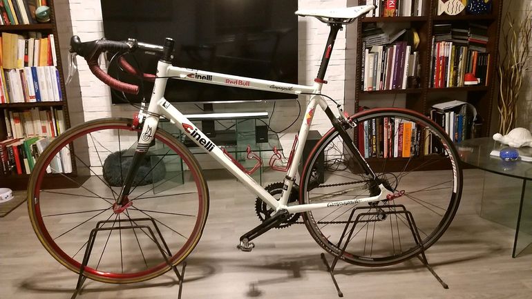 Used Cinelli Experience 2017 Road & Gravel, White — image 2 of 8