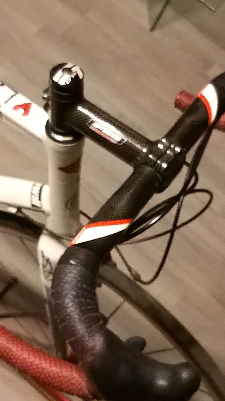 Used Cinelli Experience 2017 Road & Gravel, White — image 5 of 8