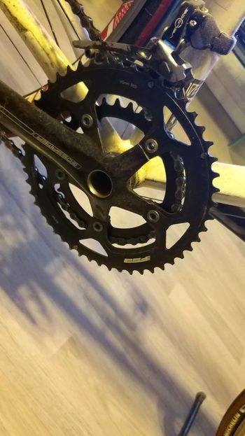 Used Cinelli Experience 2017 Road & Gravel, White — image 8 of 8