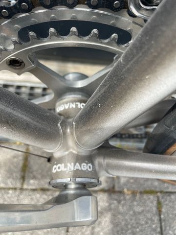 Tweedehands Colnago NUEVA MEXICO 1983 Road & Gravel — afbeelding 15 van 20