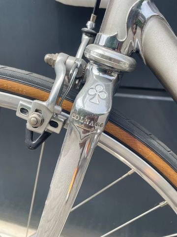 Tweedehands Colnago NUEVA MEXICO 1983 Road & Gravel — afbeelding 10 van 20