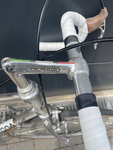 Tweedehands Colnago NUEVA MEXICO 1983 Road & Gravel — afbeelding 6 van 20