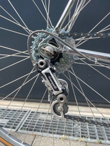 Tweedehands Colnago NUEVA MEXICO 1983 Road & Gravel — afbeelding 3 van 20