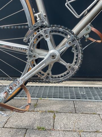 Tweedehands Colnago NUEVA MEXICO 1983 Road & Gravel — afbeelding 2 van 20