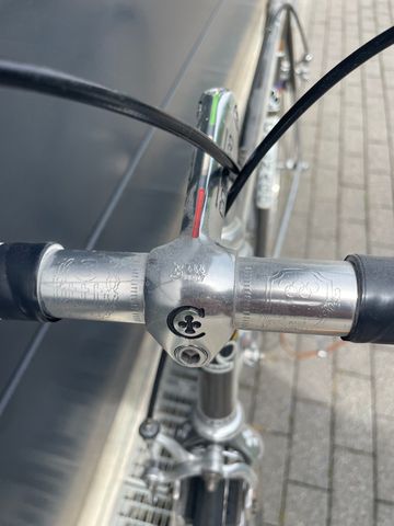 Tweedehands Colnago NUEVA MEXICO 1983 Road & Gravel — afbeelding 11 van 20