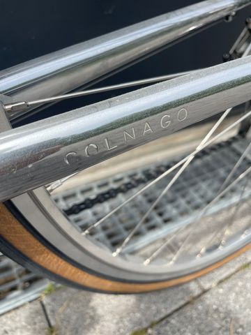 Tweedehands Colnago NUEVA MEXICO 1983 Road & Gravel — afbeelding 16 van 20