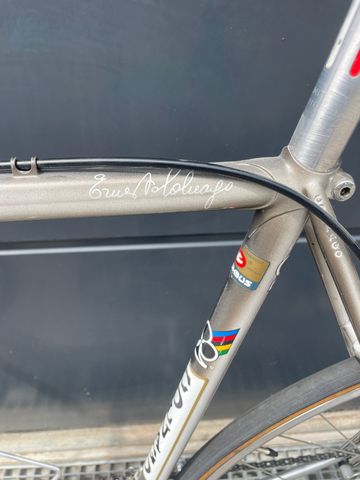 Tweedehands Colnago NUEVA MEXICO 1983 Road & Gravel — afbeelding 5 van 20