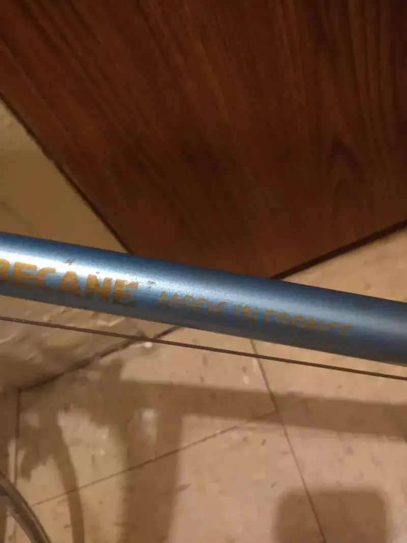 Used Motobecane super mirage Frameset 1988 Road & Gravel
