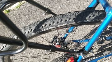 Used Calibre Lost Lad 2022 2022 Road & Gravel, Blue — image 6 of 6